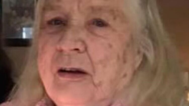 Barbara M. (Woodman) Peabody, 91