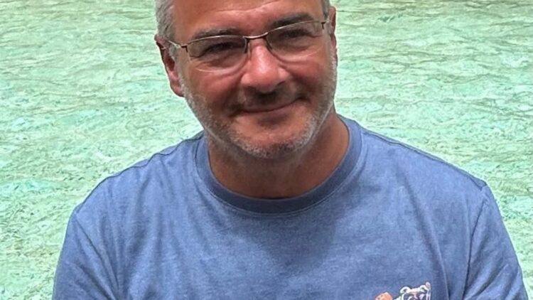 Kevin M. “Luke” Smith, 50