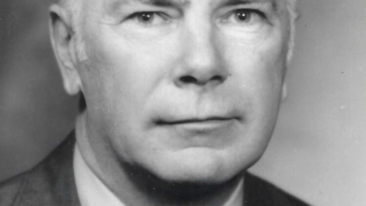 James E. Farley, 97