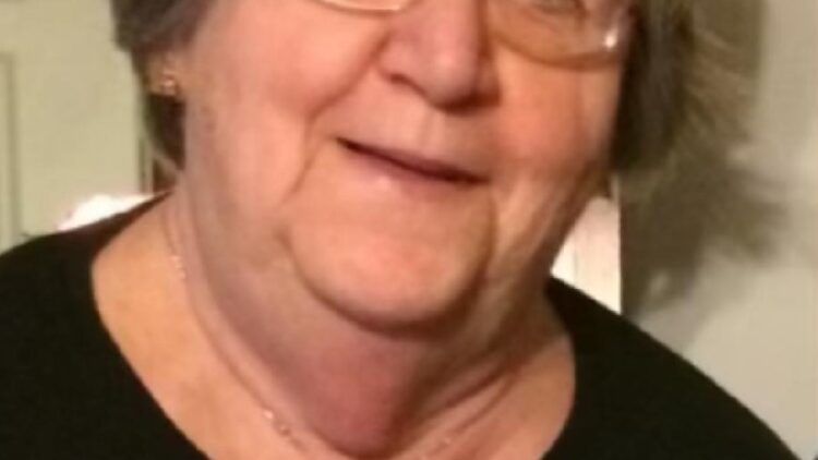 Viola E. (Benjamin) Glennie, 83