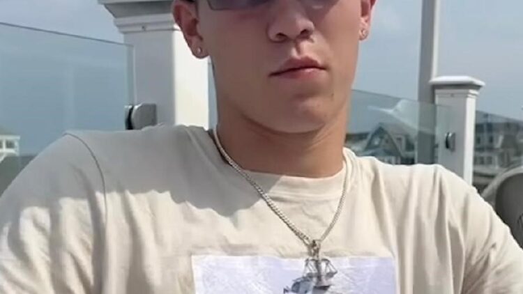 Damien R. Batchelder, 22