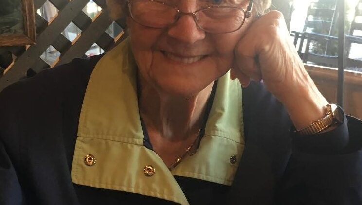 Jean A. Biggar (Miller), 87
