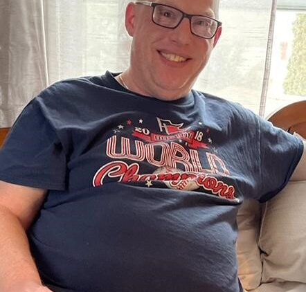 Eric J. Bostwick, 44