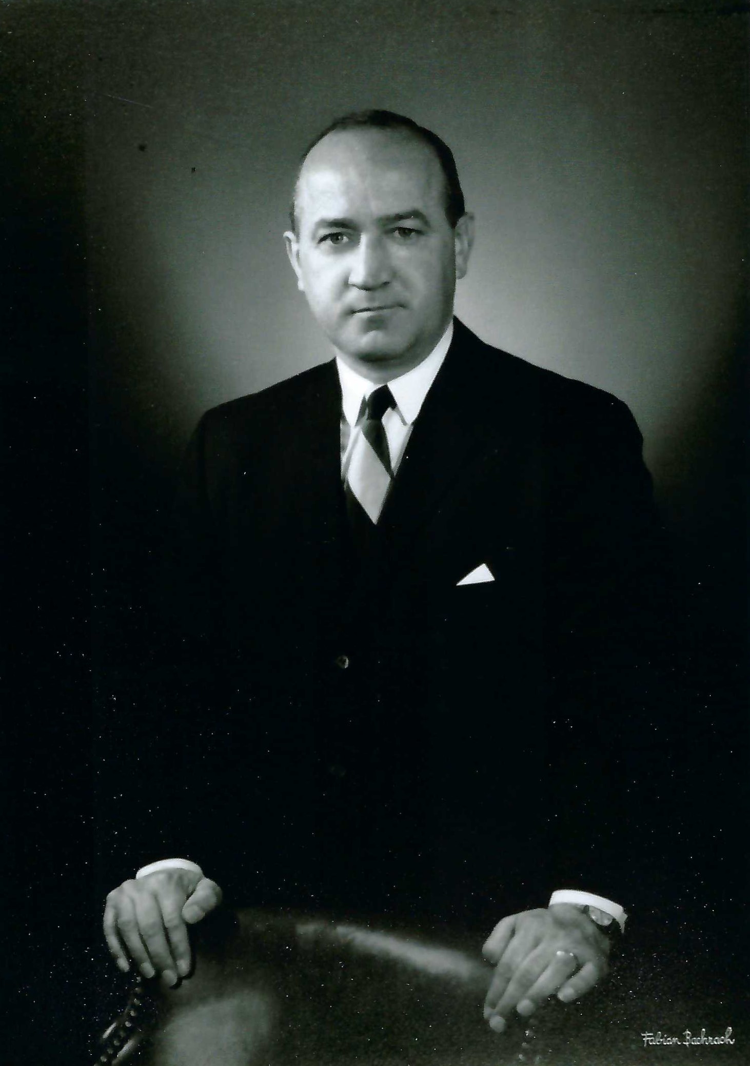 George E. Cantwell, 95