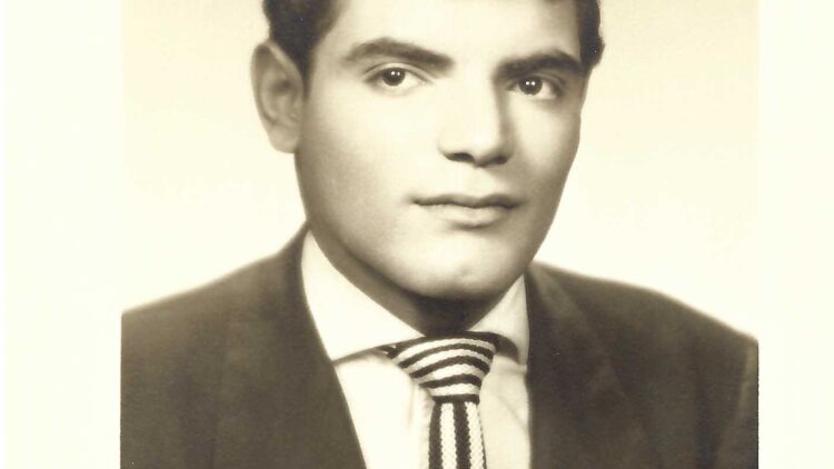Robert H. Angelotti, 91