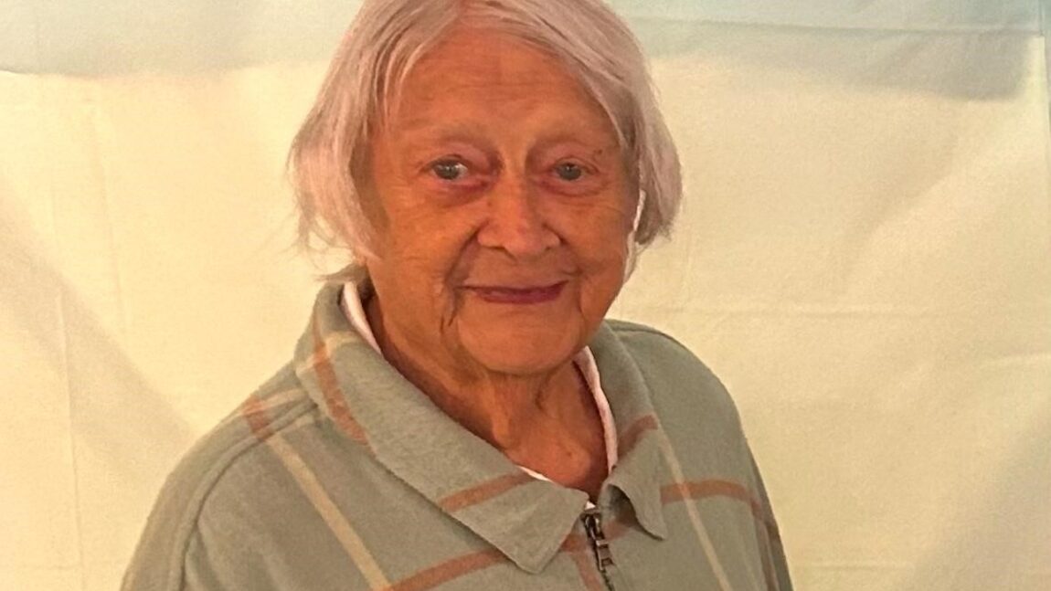 Patricia S. (Cantwell) Ross, 90