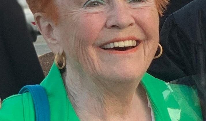 Mary M. (McGraw) Lonergan, 84