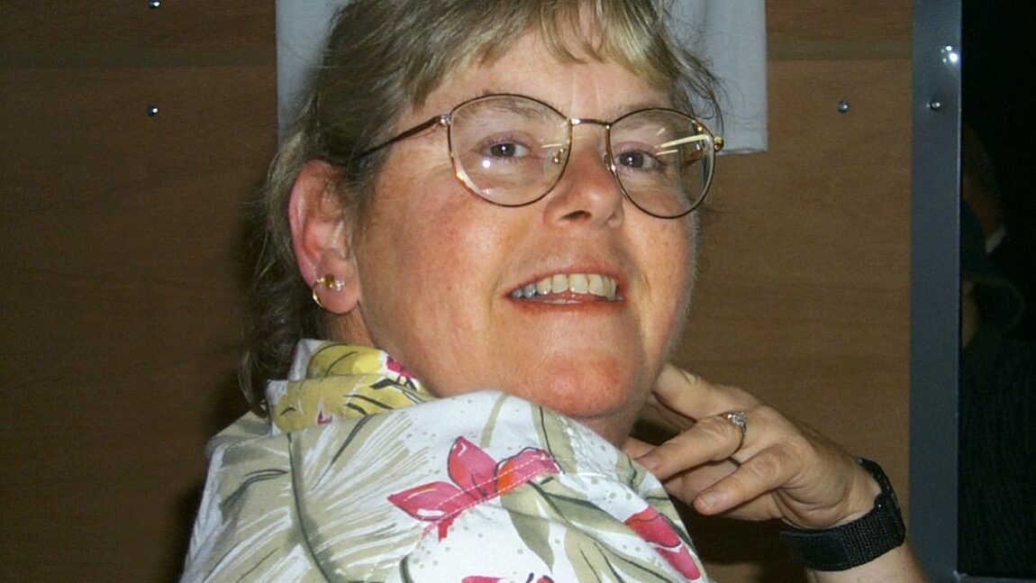 Jane Ellen (Boomhower) Page, 70