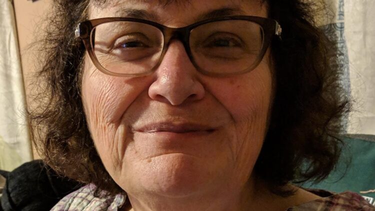 Diane M. (Ricci) Hanson, 66