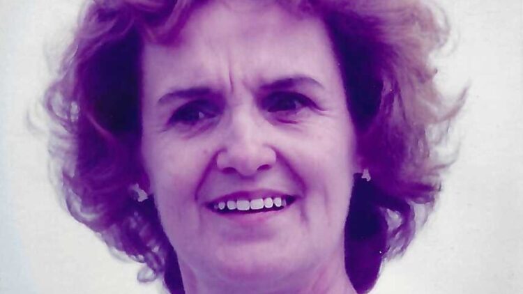 Charlotte (Sedlmaier) Carlson, 92