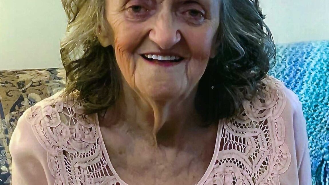 Ruth E. (Mears) Bogrett, 74