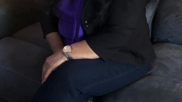Blanca Rosales, 58