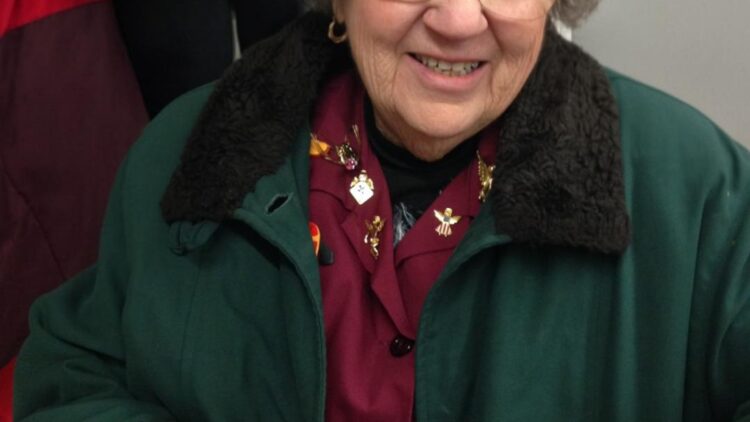 Roberta A. (Hamilton) Comeau, 90