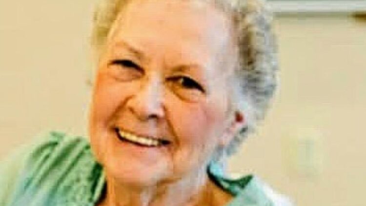Jacquelyn M. (Leveille) Comeau, 83