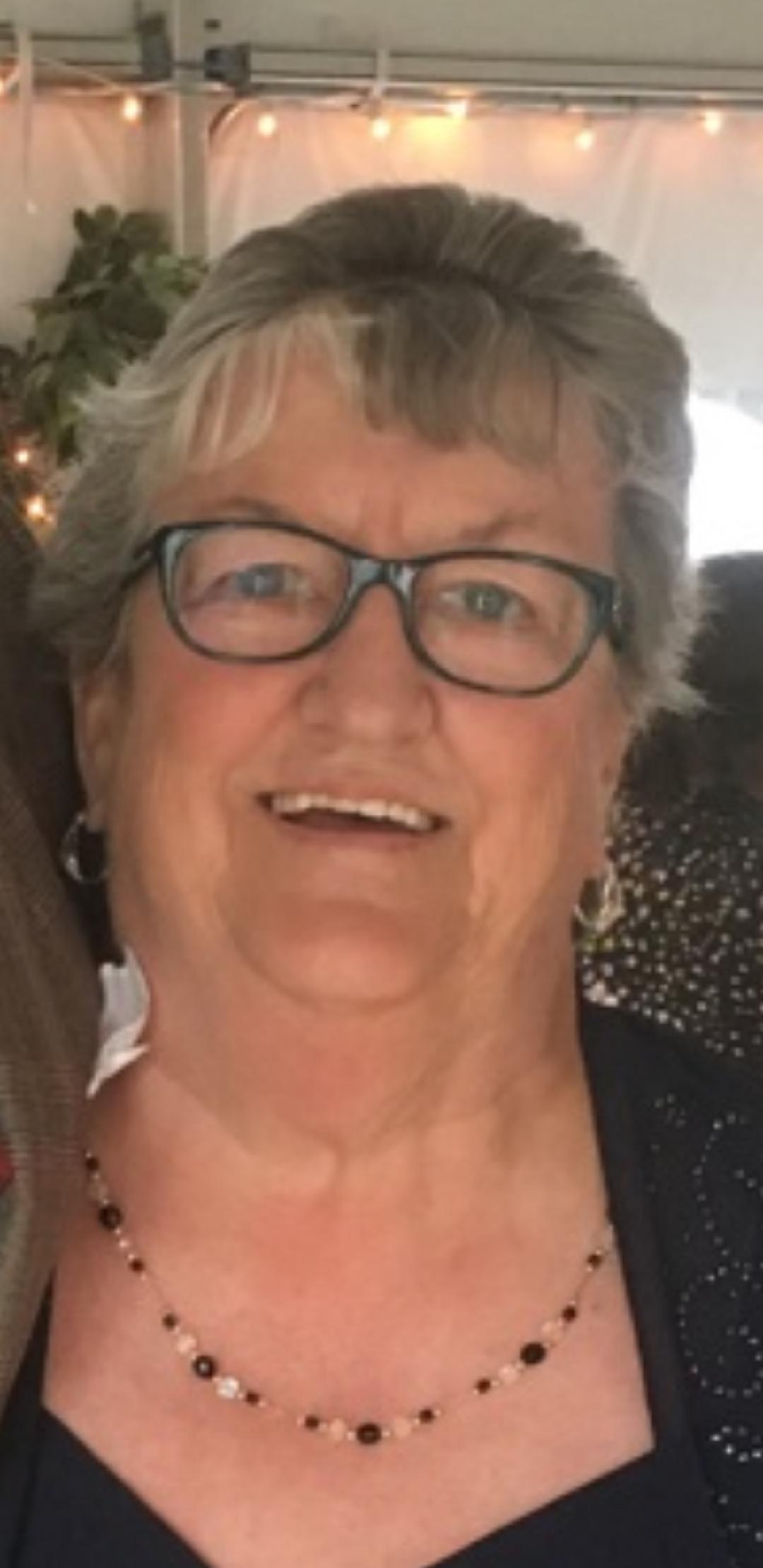 Joann (Warner) Corthell, 84