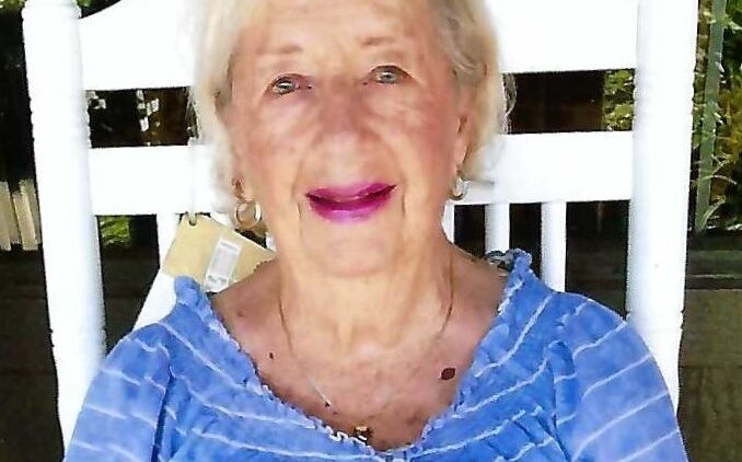 Eileen B. (Kearney) Jameson, 96