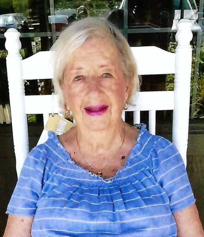 Eileen B. (Kearney) Jameson, 96