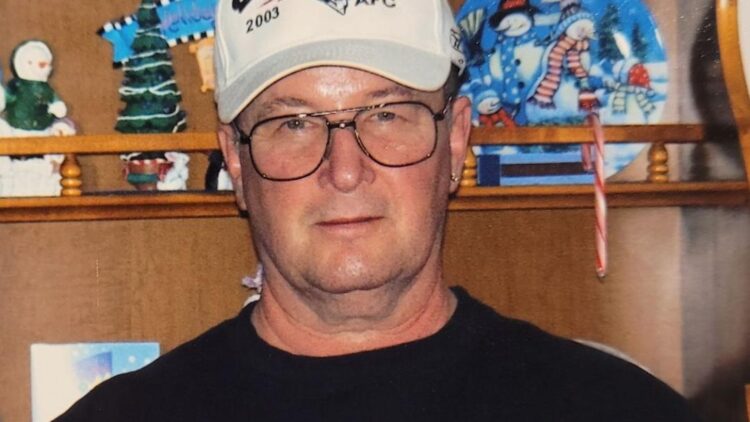 Daniel Richard Trefry, Sr., 80