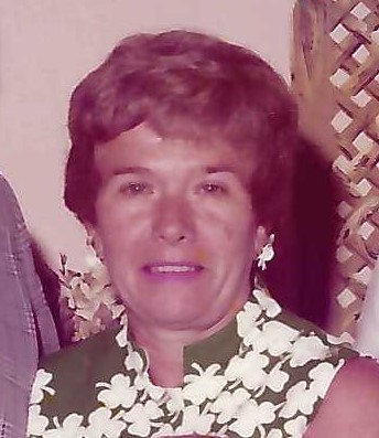 Anna E. Gogas, 98