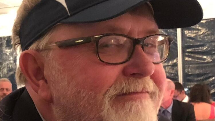 Michael D. Harrington, 70