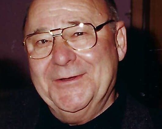 Conrad R. Spencer, 87