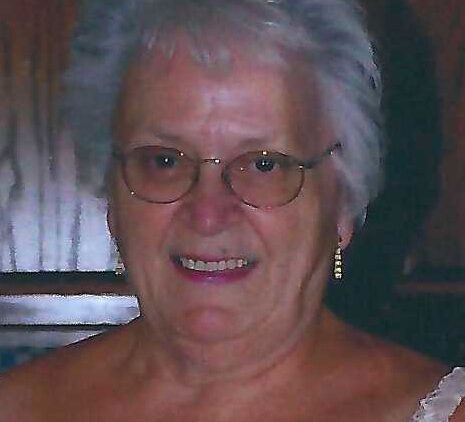 Patricia K. (Ricci) Bomba, 83