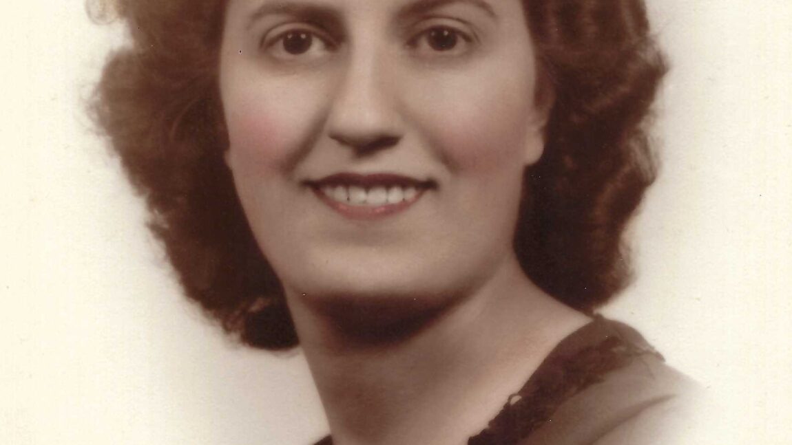 Theresa Kozlowski, 105