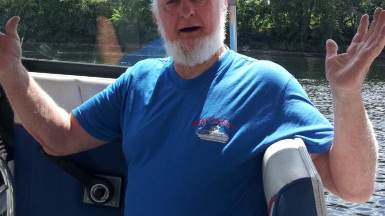 Gregory F. Marnon, 81