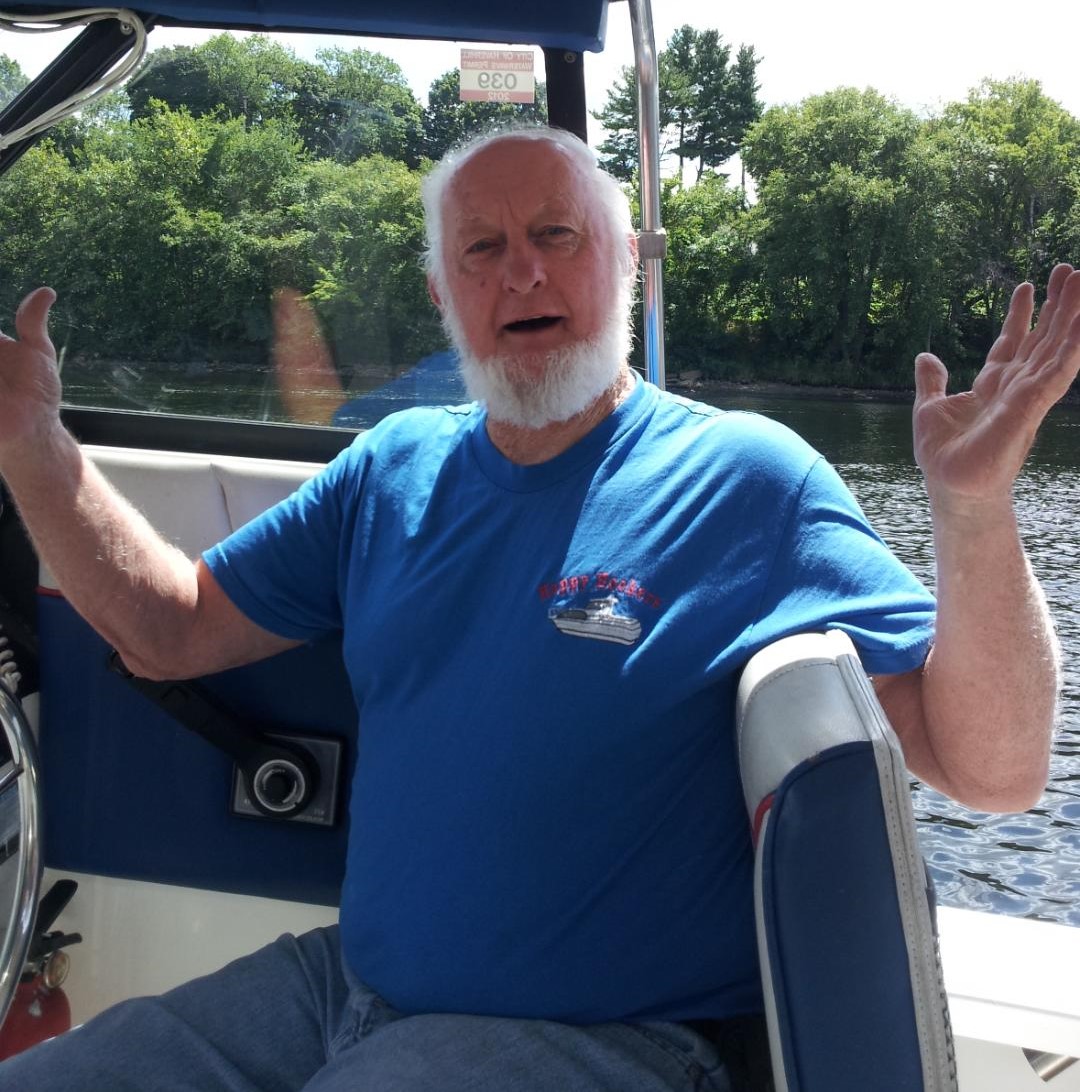 Gregory F. Marnon, 81