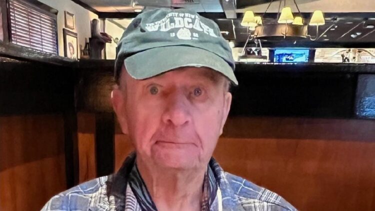 Donald J. Savage, 91