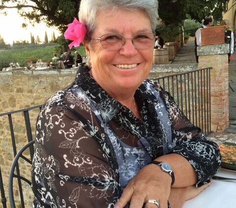 Darlene (Woodbury) Shellene, 77