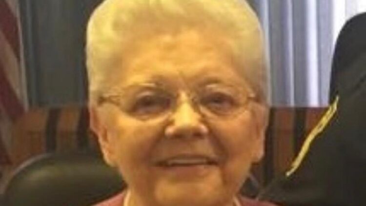 Janet E. (Bradley) Cloyd, 85