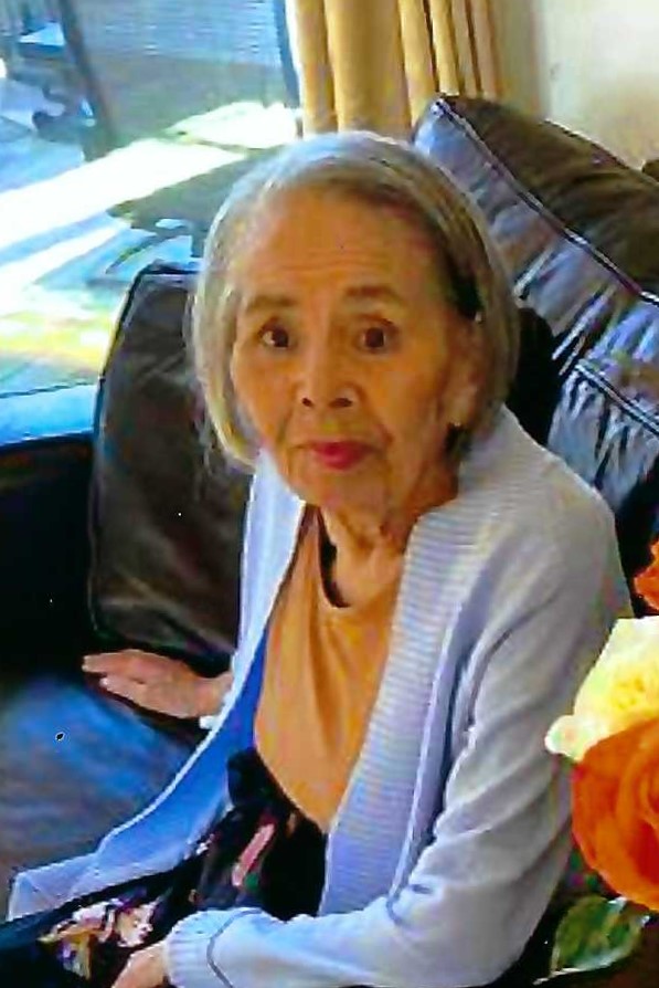 Armida M. Hilario, 95