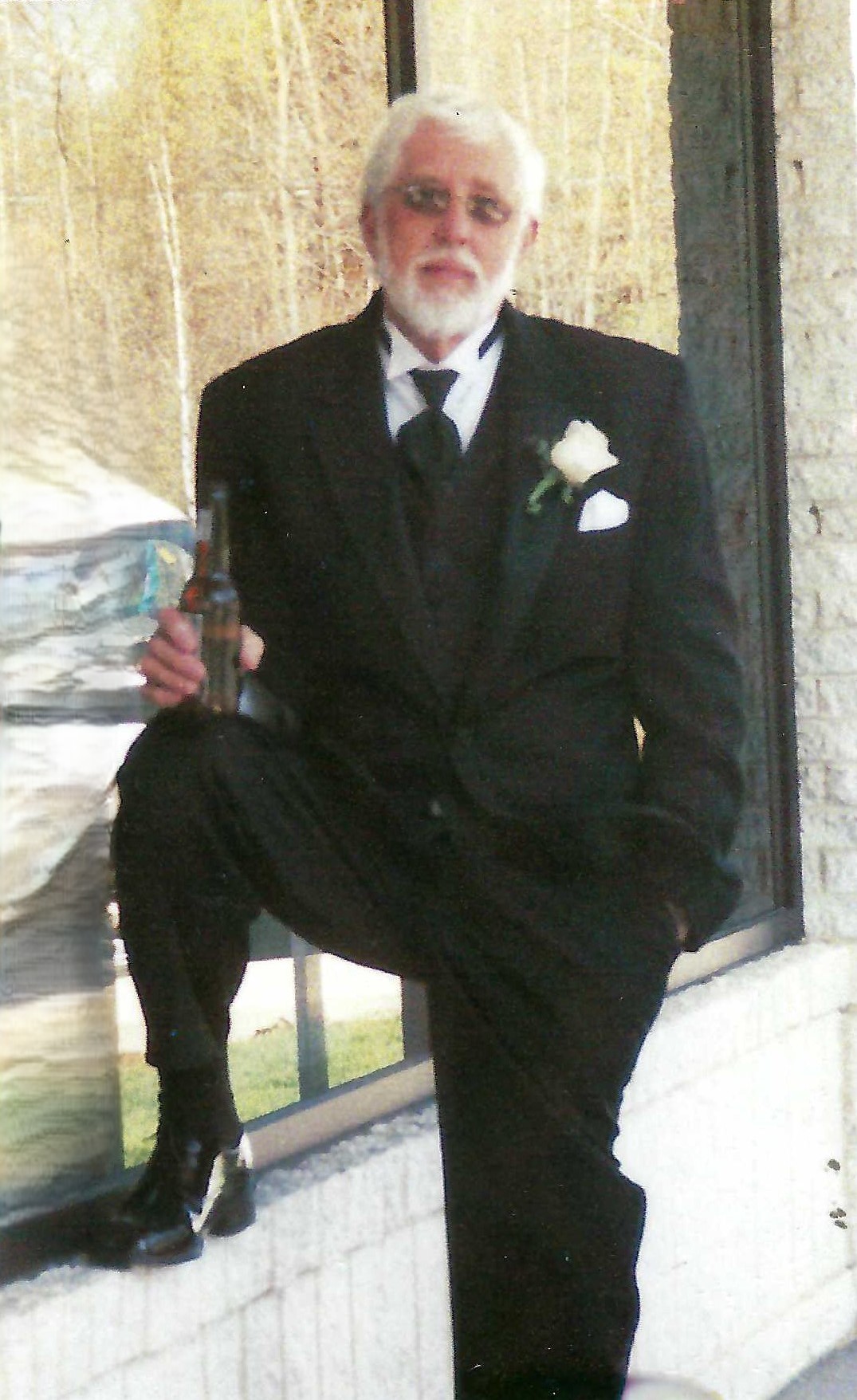 Albert H. Martell, 87