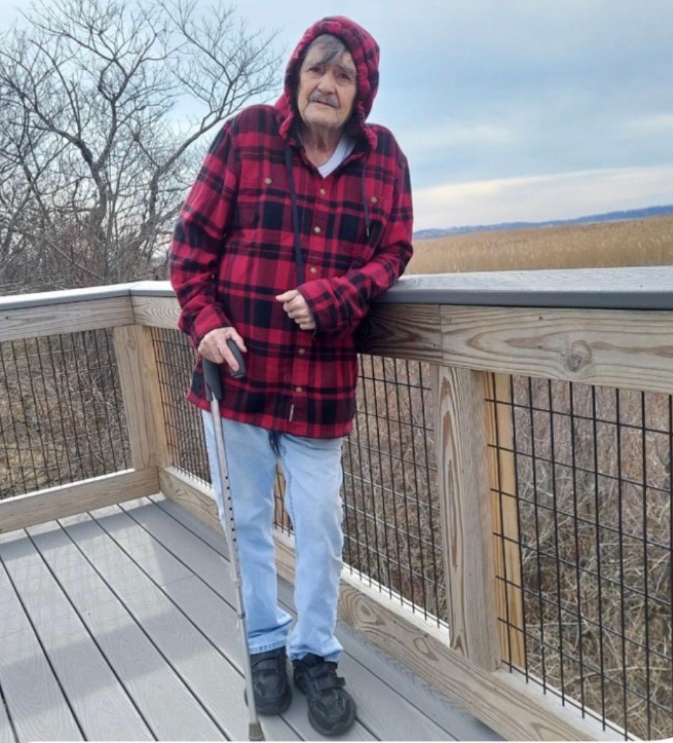 Daniel C. Pond, Jr., 87