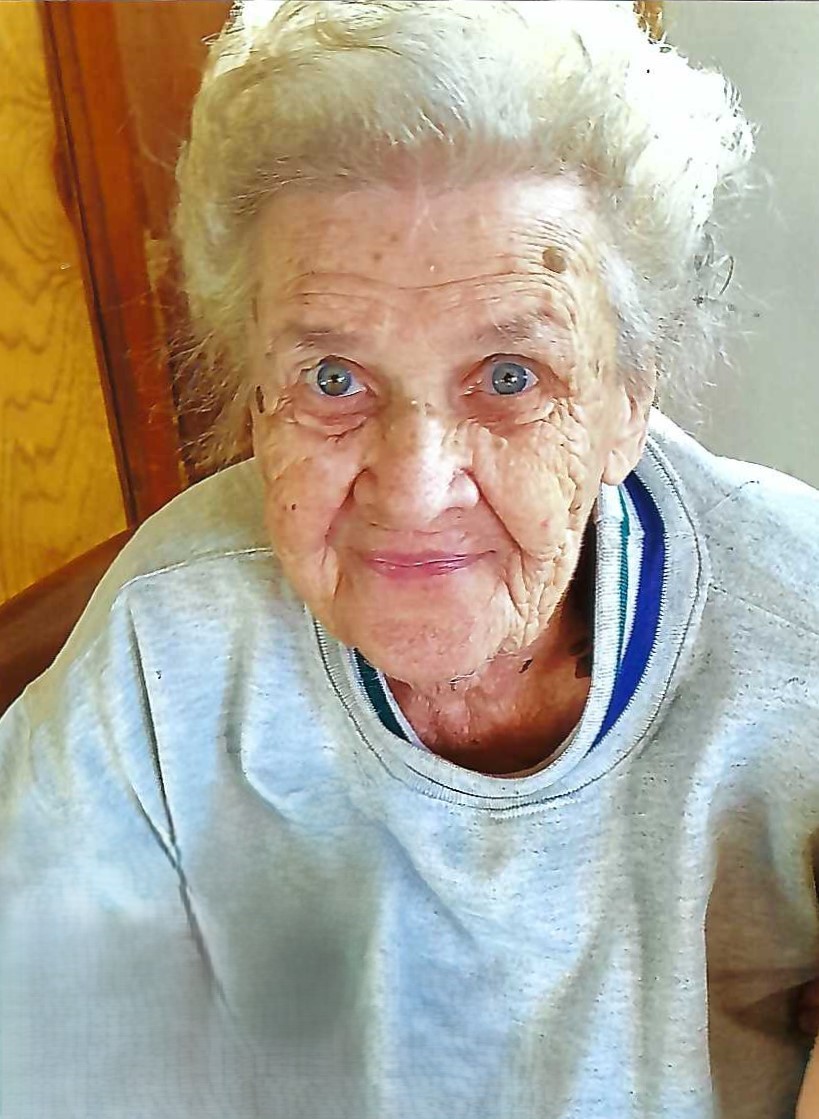 Geraldine Rheaume, 98