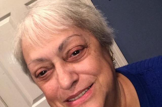 Nancy Efstratios, 82