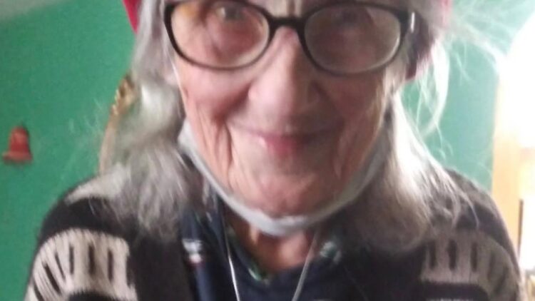 Mary Helen (Burton) Belanger, 89