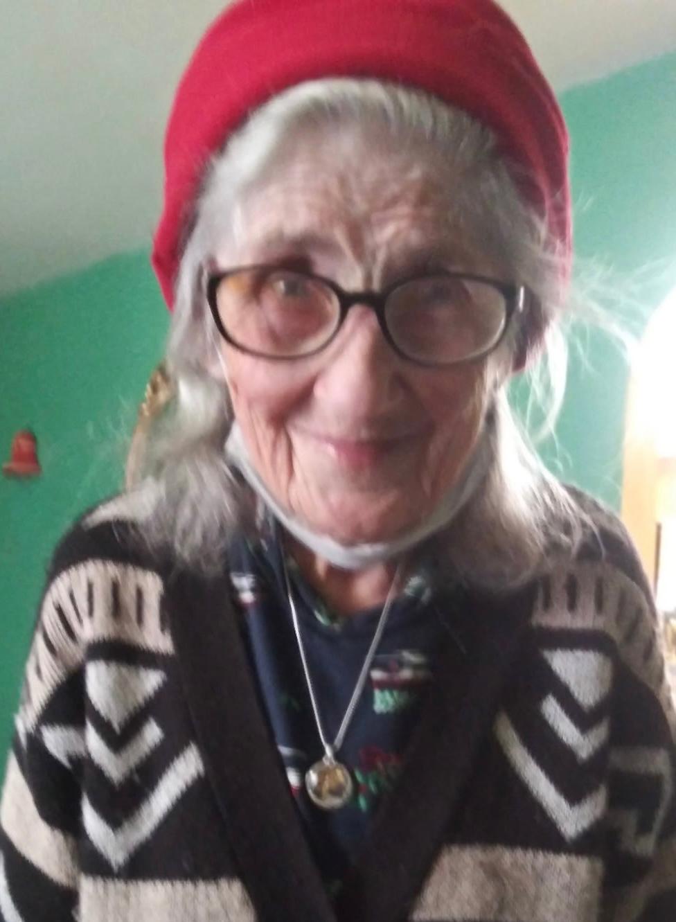 Mary Helen (Burton) Belanger, 89