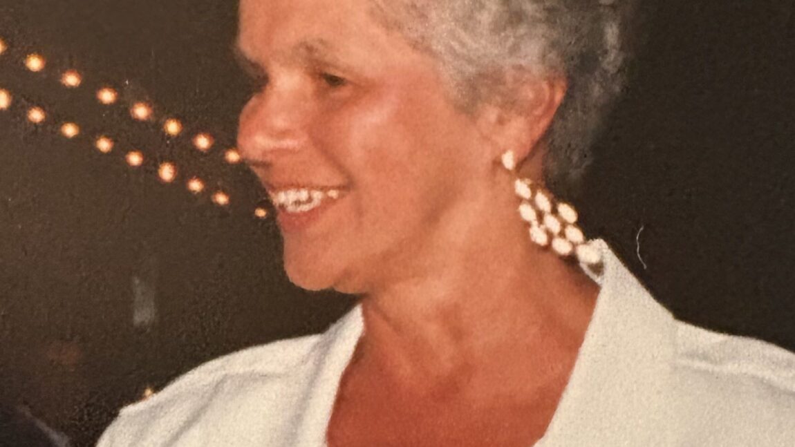 Joan F. (Bonenfant) Bourque, 90