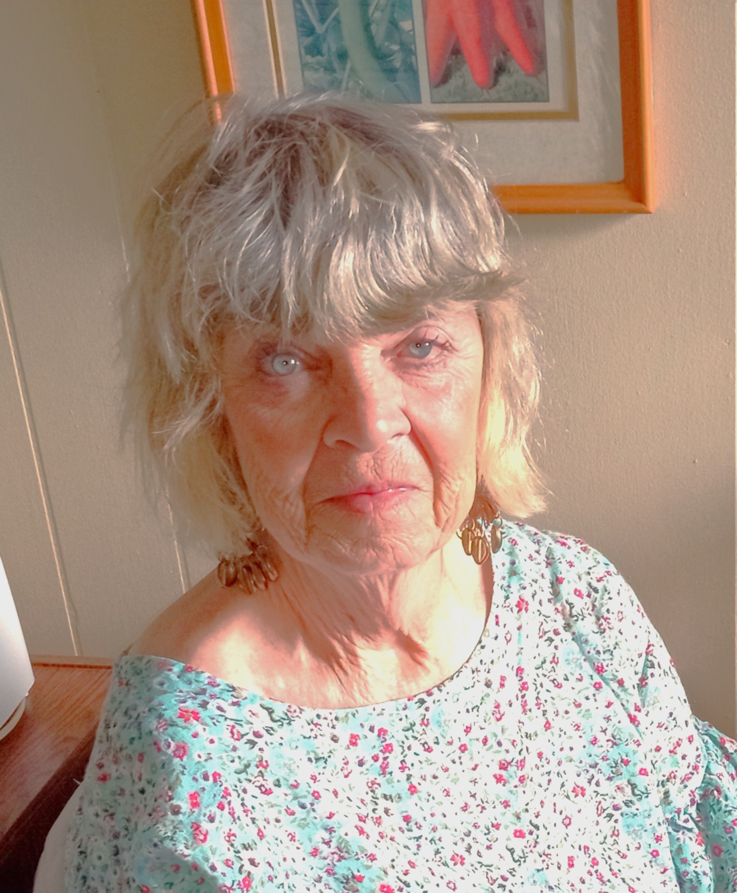 Pamela (Burrill) Davichik, 71