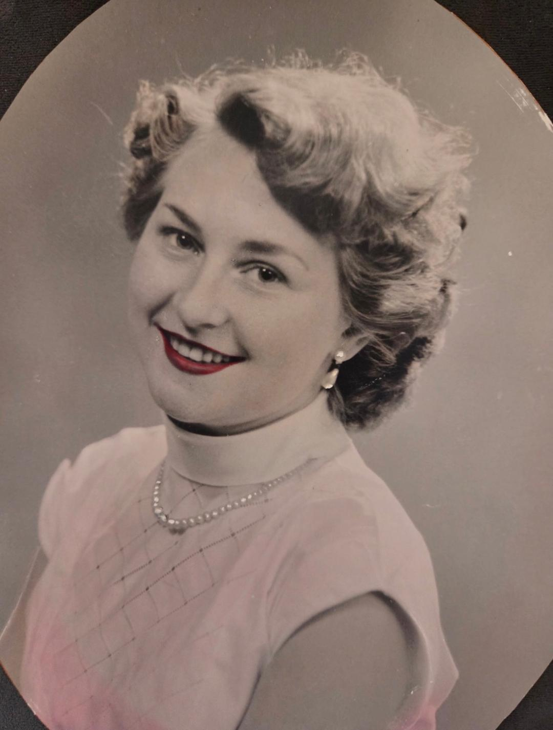 Josette M. (Pionnier) Leo, 93