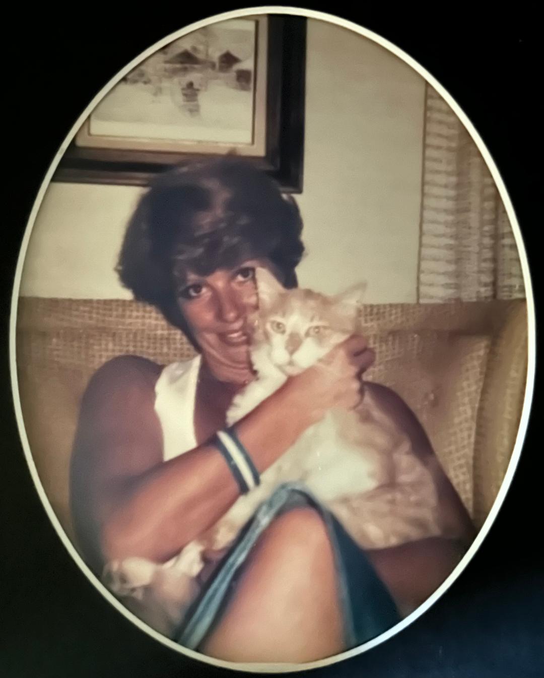 Jeanette S. (Peischer) Poirier, 80