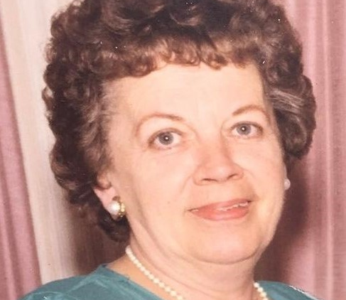 Muriel D. (Fisher) Sanford, 87