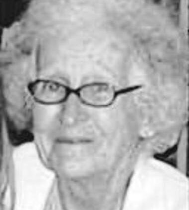 Gertrude Keefe