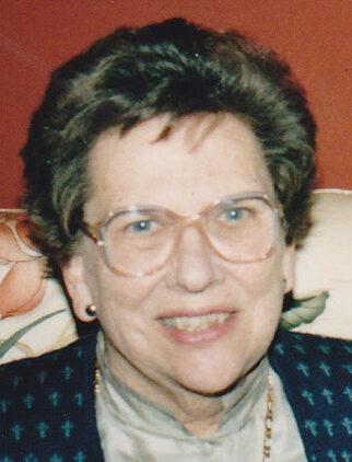 Gertrude Pigeon