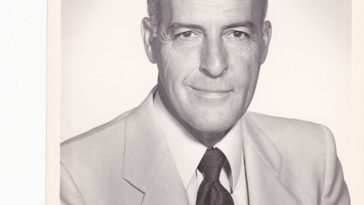 Gilbert Belanger Sr.