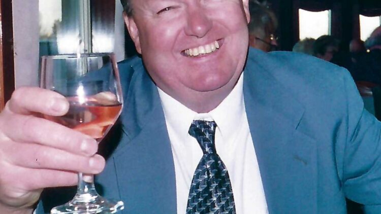 Charles E. “Chip” Hubbard, 76