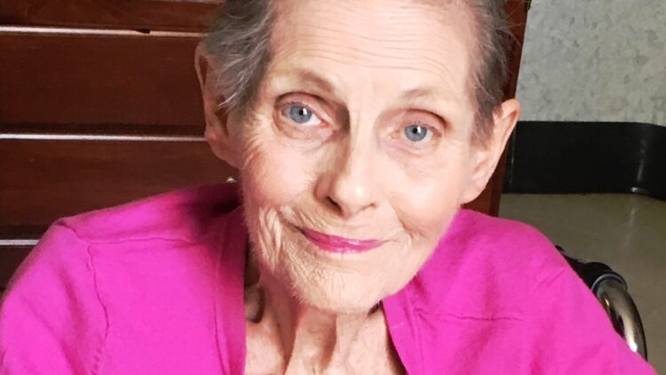June Kelcourse