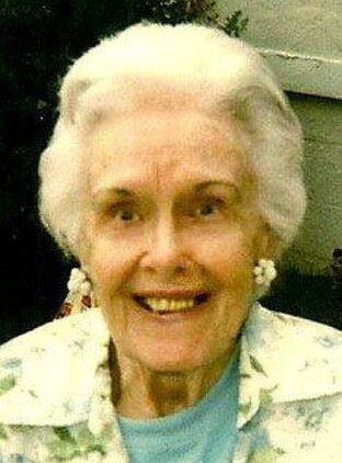 Marjorie Smith